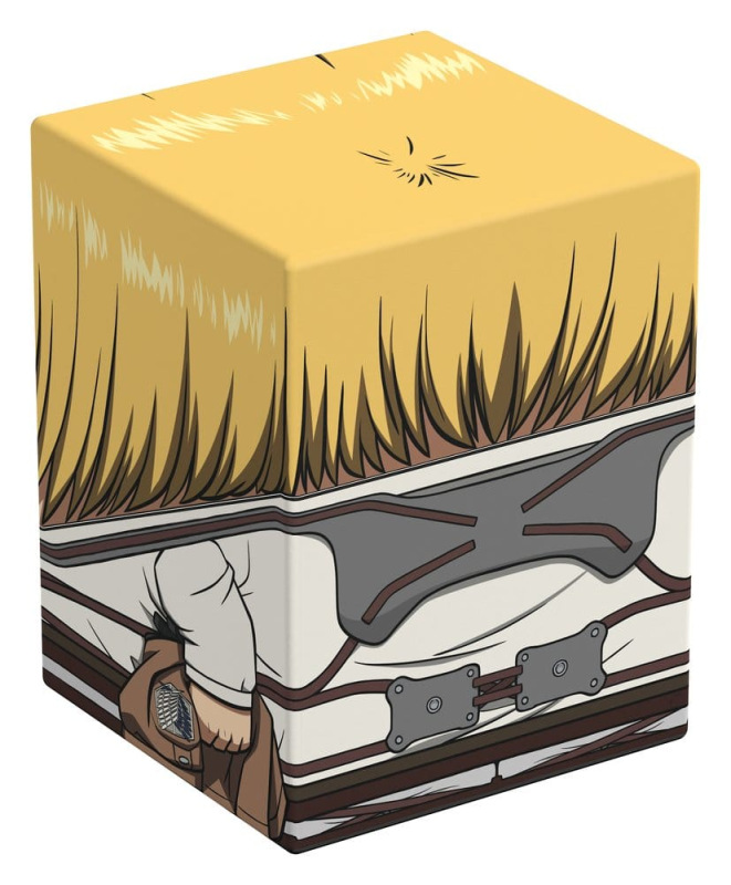 Squaroes Squaroe Attack on Titan AOT002 - Armin Arlert 3