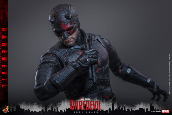 Marvel Daredevil: Born Again Action Figure 1/6 Daredevil 30 cm 7