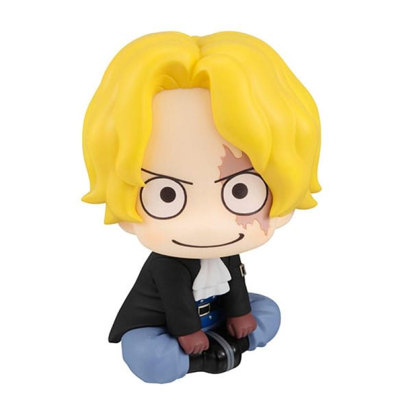 One Piece Look Up PVC Statue Sabo 11 cm