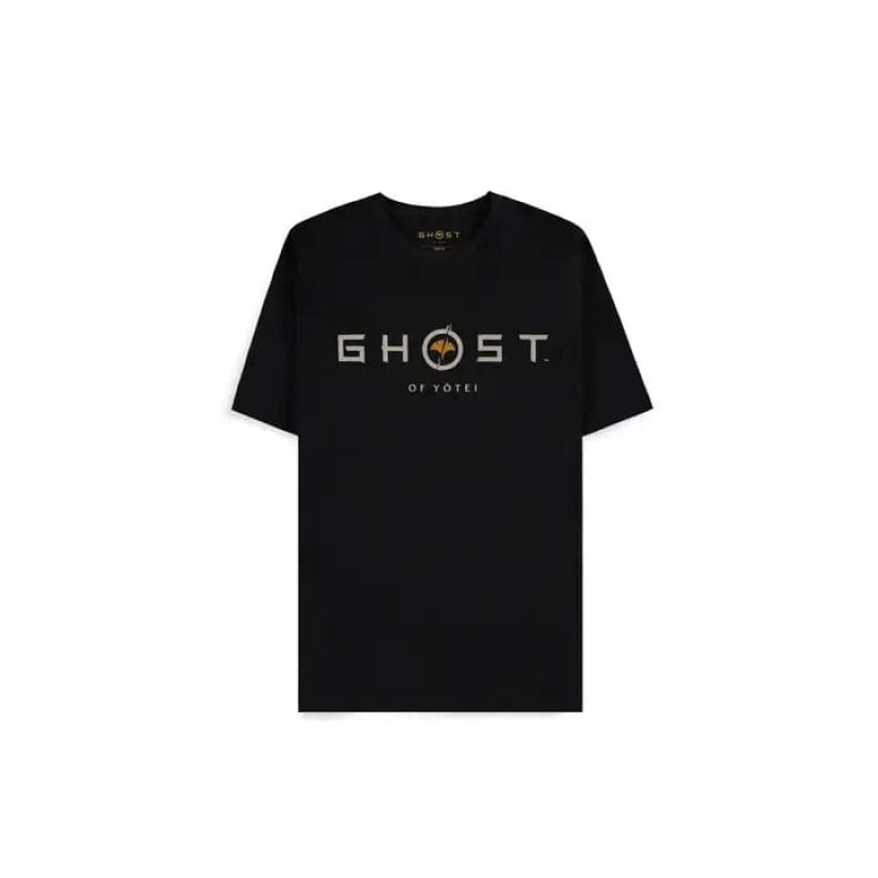 Ghost of Yotei T-Shirt Logo Size XL