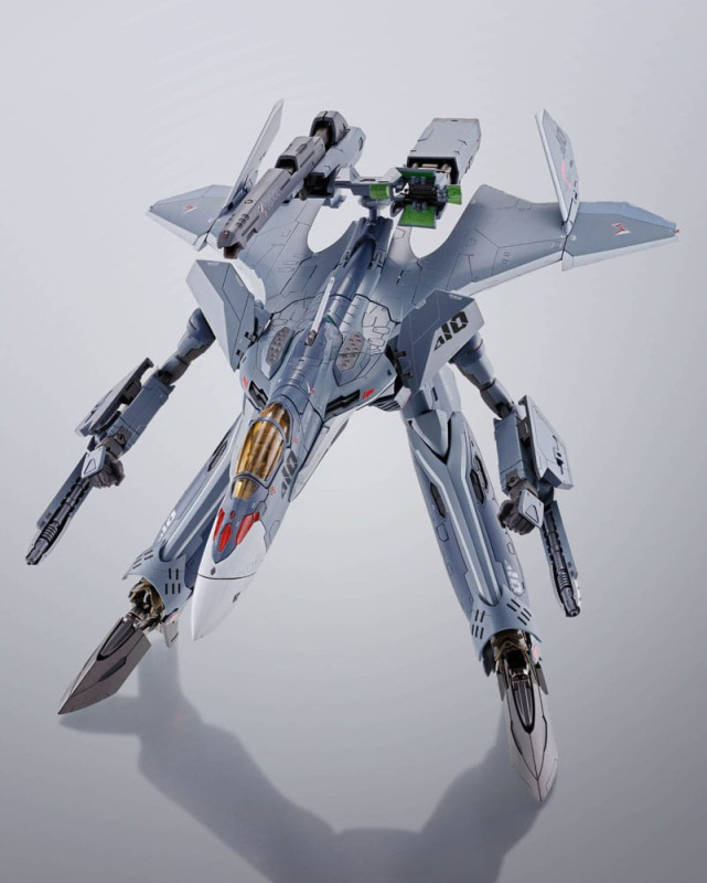 Macross Delta 10th Anniv. DX Chogokin Action Figure VF-31A Kairos 26 cm 1