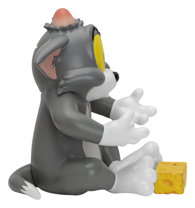 Tom and Jerry Vinyl Bank Small Series Tom-Cheese Trap! 25 cm 3