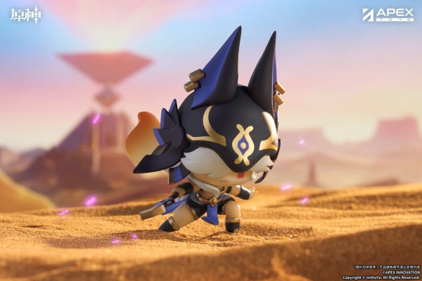 Genshin Impact Senjou no Eishi Mini Figures sumeru Version Blind Box Display (9) 10