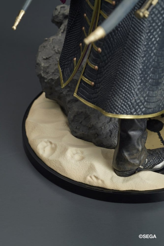 Like a Dragon: Pirate Yakuza in Hawaii DIGSTA PVC Figure Captain Majima (Goro Majima) 18 cm 8