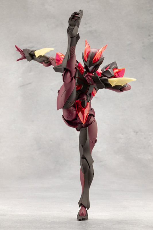 Megalomaria Unlimited Universe Model Kit Mephisto 18 cm 6