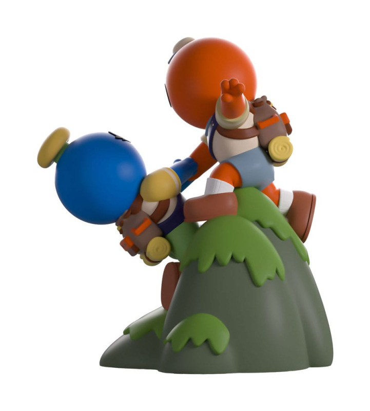 Peak Vinyl Figure Consumed Peak Scouts 12 cm 4