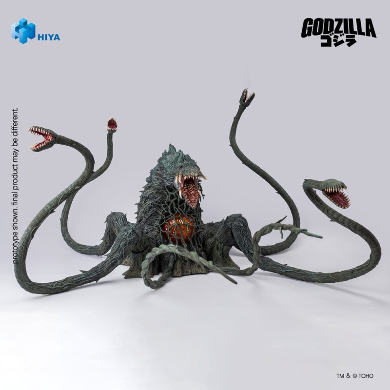 Godzilla vs. Biollante (1989) Exquisite Basic Series Action Figure Biollante 20 cm 2
