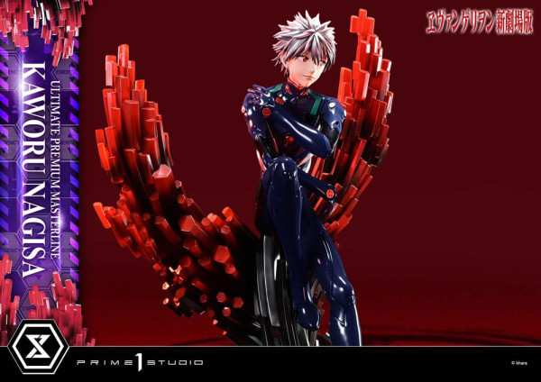Neon Genesis Evangelion Ultimate Premium Masterline Series Statue 1/4 Kaworu Nagisa 47 cm 4