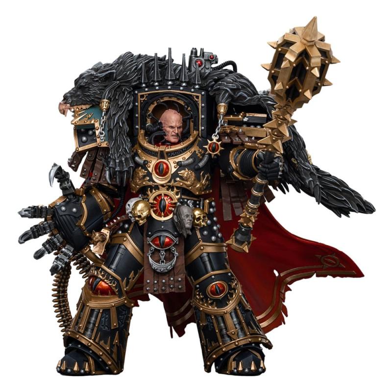 Warhammer The Horus Heresy Action Figure 1/18 Sons of Horus Warmaster Horus Primarch of the XVlth Le