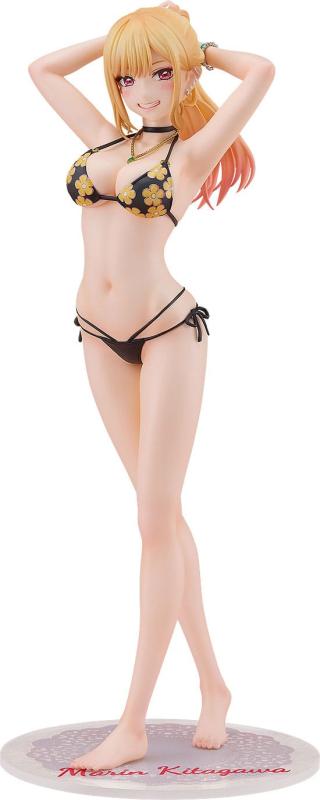 My Dress-Up Darling PVC Statue 1/7 Marin Kitagawa: Swimsuit Ver. 24 cm