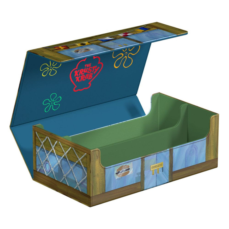 Squaroes - Collectors Case SpongeBob SquarePants™ - The Krusty Krab 3