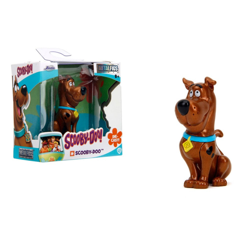 Scooby Doo Nano Metalfigs Diecast Mini Figures Wave 1 5 cm Assortment (12) 3
