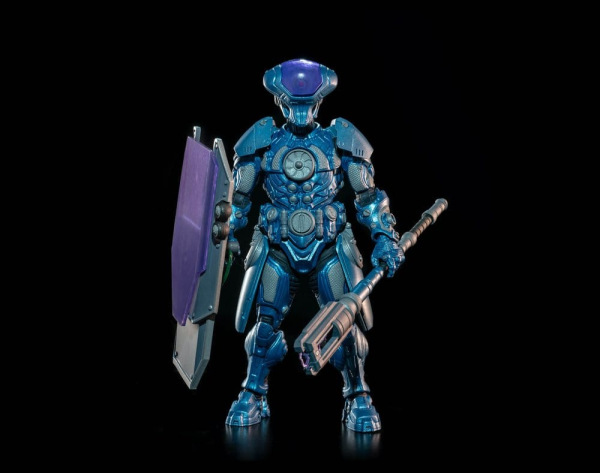 Cosmic Legions Actionfigur T.U.5.C.C. Slygor/Gravekeeper Deluxe 7