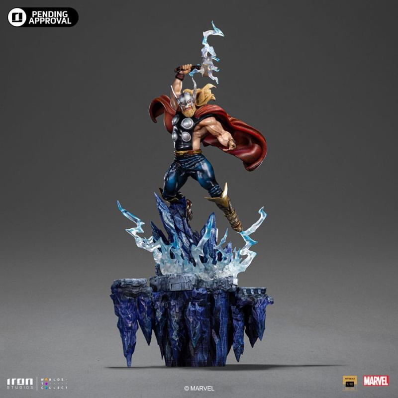 Avengers Deluxe BDS Art Scale Statue 1/10 Thor 44 cm