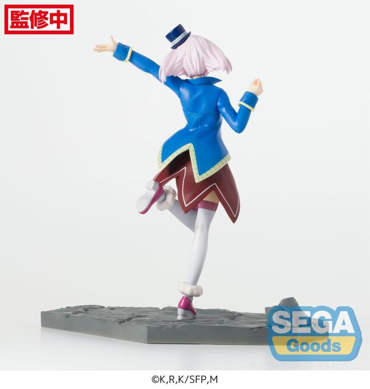 Shangri-La Frontier Series Luminasta PVC Statue Emul 19 cm