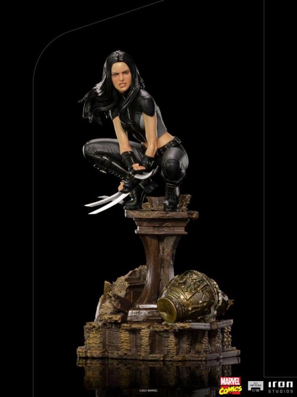 Marvel Comics: X-23 (X-Men) 1/10 BDS Art Scale Statue - Iron Studios
