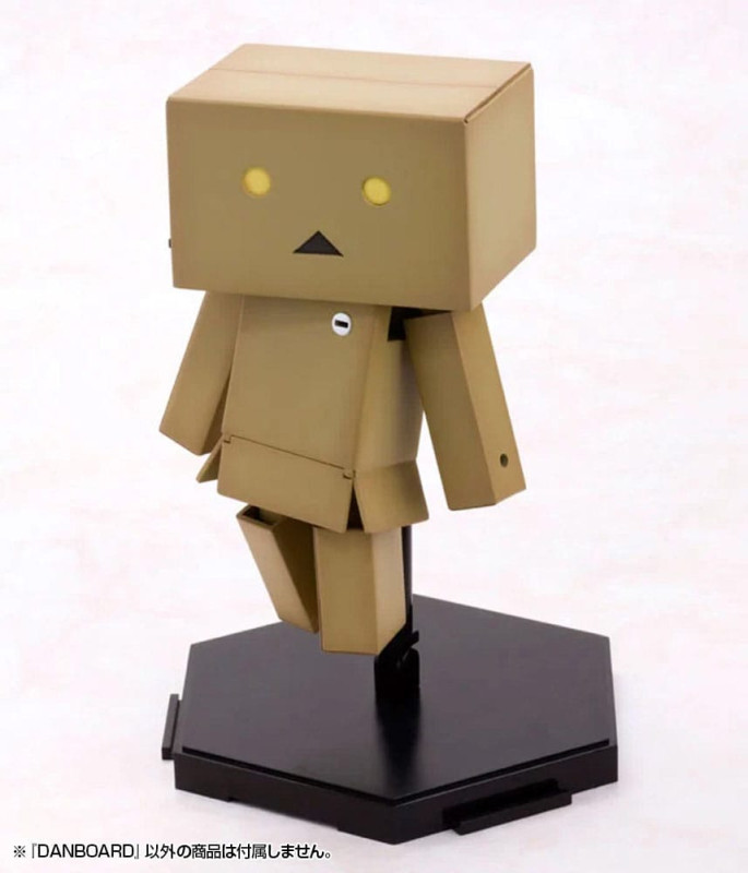 Yotsubato! Plastic Model Kit Danboard 13 cm 12