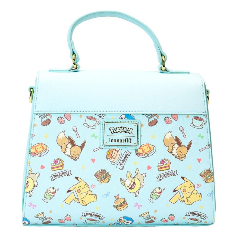 Pokemon by Loungefly Crossbody Cafe 4