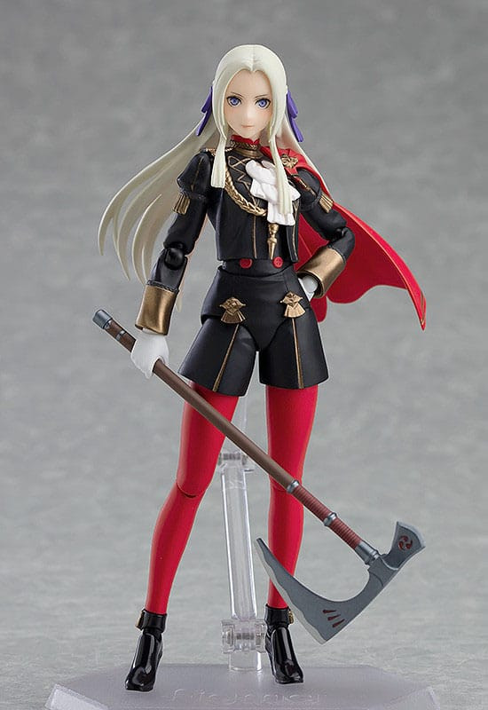 Fire Emblem: Three Houses Figma Action Figure Edelgard von Hresvelg 16 cm 1