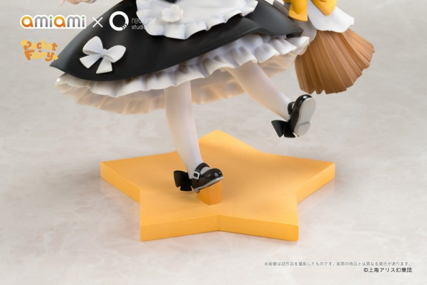 Touhou Project Reverse Palm Spirit PVC Figure Marisa Kirisame 18 cm 1