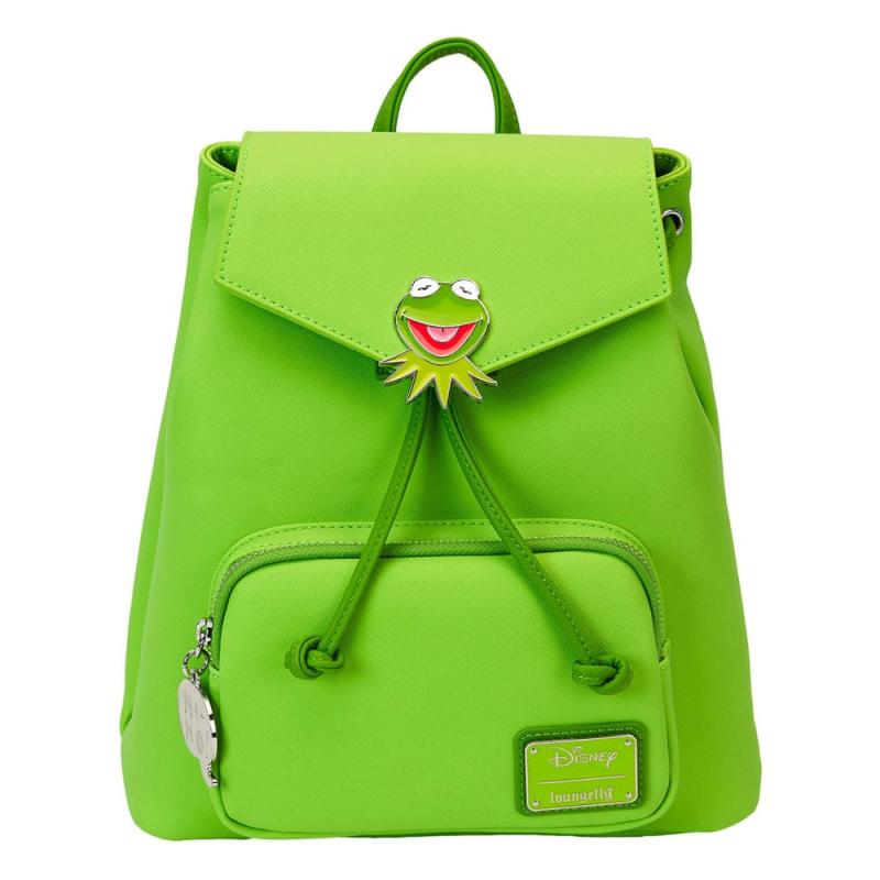 Disney by Loungefly Mini Backpack The Muppets Kermit the Frog