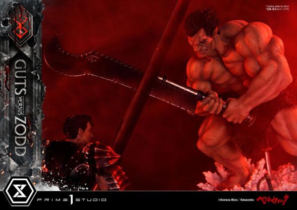 Berserk: Guts Versus Zodd 1/6 Statue - Prime 1 Studio