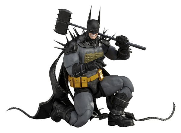 DC Comics Dynamic 8ction Heroes Action Figure Absolute Batman 22 cm 4
