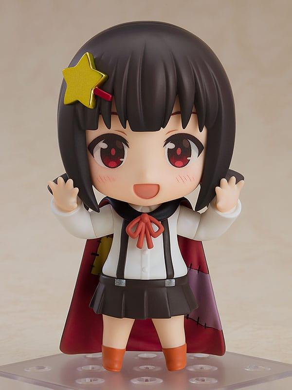 Kono Subarashii Sekai ni Shukufuku wo! Nendoroid Action Figure Komekko 9 cm