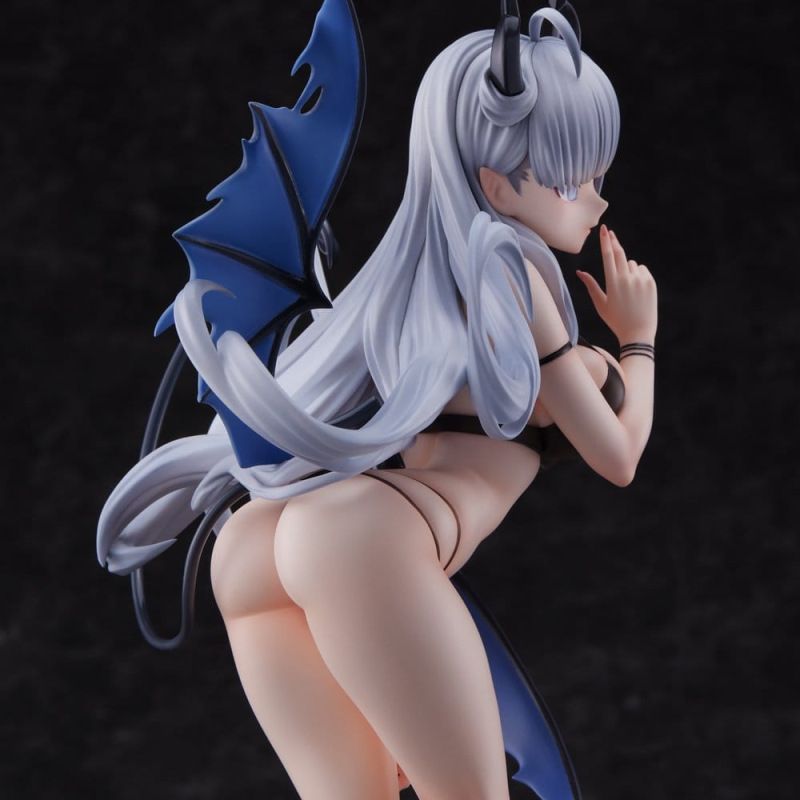 Nekojira Illustration PVC Figure Thea-chan Reissue 27 cm 14