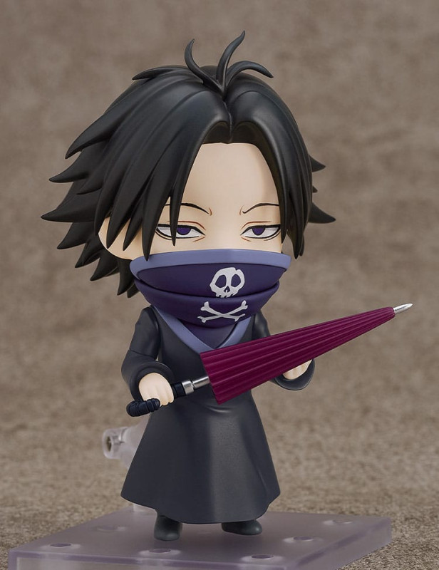 Hunter x Hunter Nendoroid Action Figure Feitan 10 cm 4