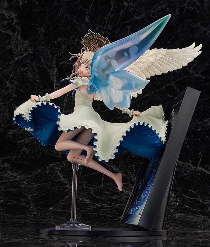 Fate/kaleid liner Prisma Illya 3rei!! PVC Statue 1/7 Illyasviel Von Einzbern 15th Anniversary Ver. 2 2