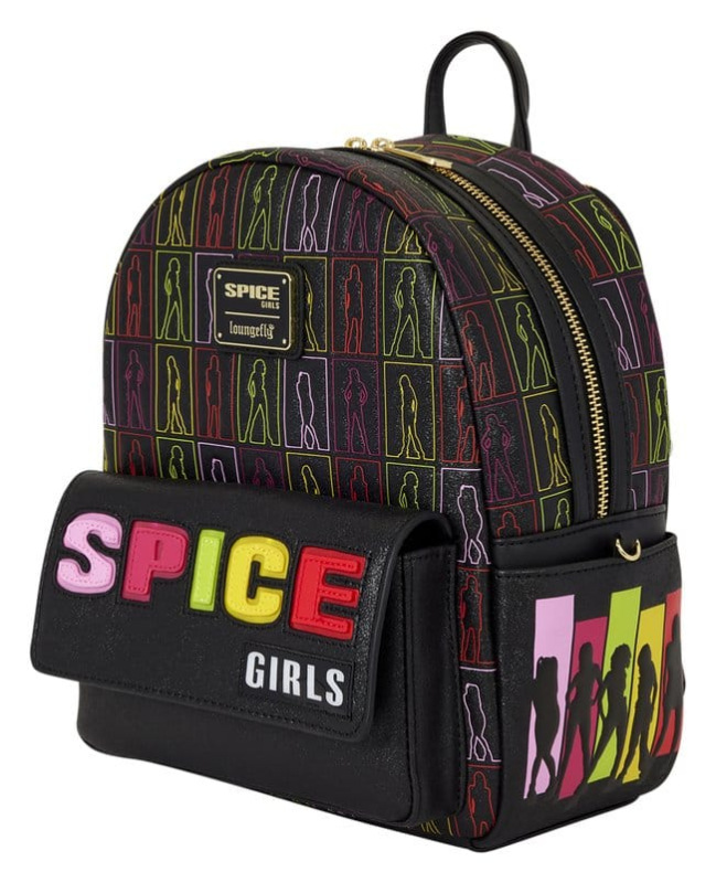 Spice Girls by Loungefly Mini Backpack 2