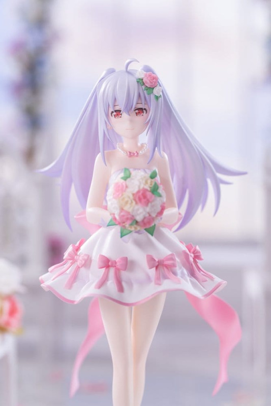 Plastic Memories PVC Figure 1/7 Isla Wedding Dress Ver. 23 cm 4