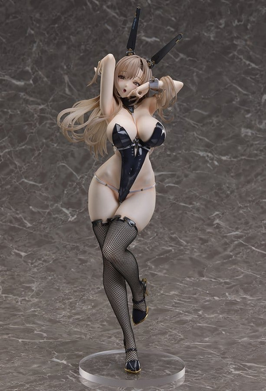 Original Character PVC Figure 1/4 Creators Opinion Obsidia Bunny 49 cm 2