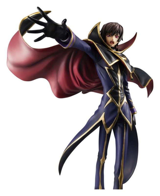 Code Geass: Lelouch of the Re;surrection Precious G.E.M. Series PVC Figure L.L. & C.C. 25 cm (20th A 3