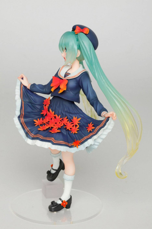 Vocaloid PVC Statue Hatsune Miku 3rd Season Autumn Ver. (re-sales) 18 cm 4