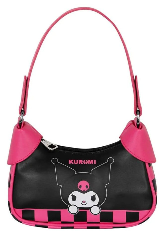 Sanrio Fancy Casual Handbag Kuromi Chess Multicolour 2