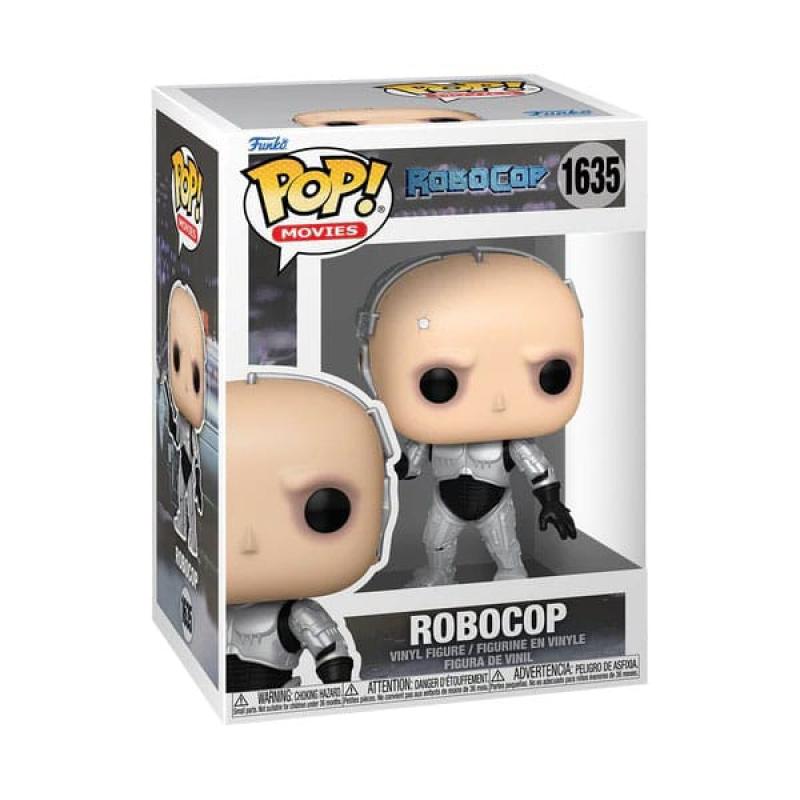 Robocop POP! Movies Vinyl Figure Robocop 9 cm