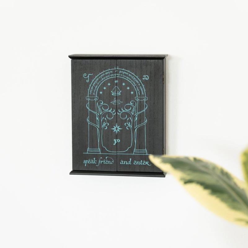 The Lord of the Rings Key Holder Doors of Durin 5