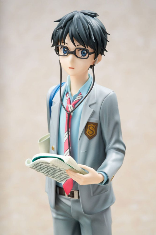 Your Lie in April PVC Statue 1/7 Kousei Arima 27 cm 5