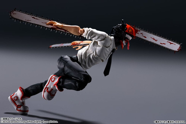 Chainsaw Man S.H. Figuarts Action Figure Chainsaw Man 15 cm 5