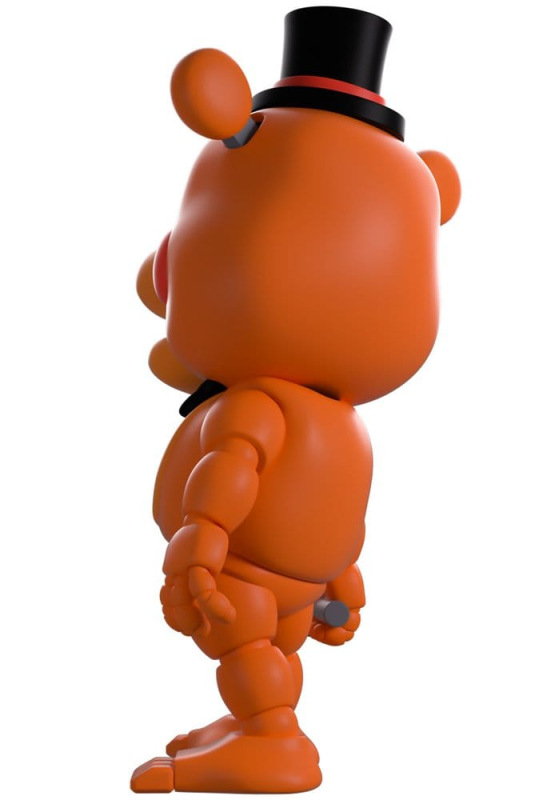 Five Nights at Freddy's Vinyl Figure Toy Freddy 12 cm 4