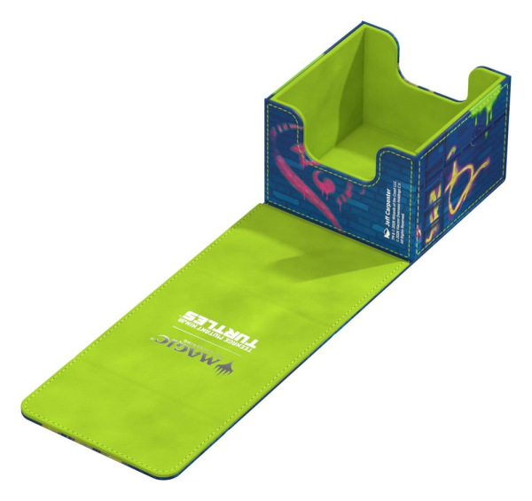 Ultimate Guard Sidewinder 133+ Xenoskin Magic: The Gathering | Teenage Mutant Ninja Turtles - Sewer 6