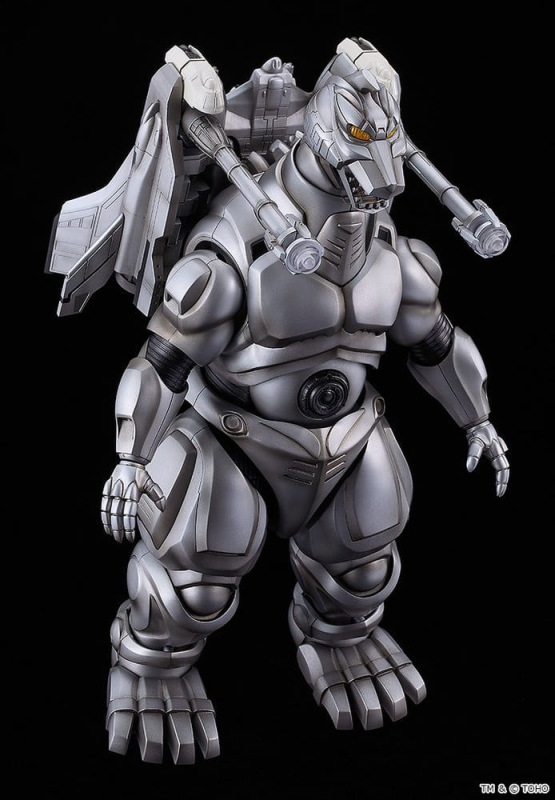 Godzilla vs. Mechagodzilla II Moderoid Plastic Model Kit Super Mechagodzilla 20 cm 5