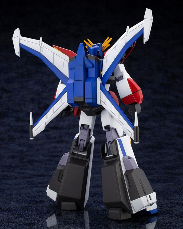 The Brave Fighter of Legend Da-Garn Plastic Model Kit Da-Garn X (Reproduction) 17 cm 2