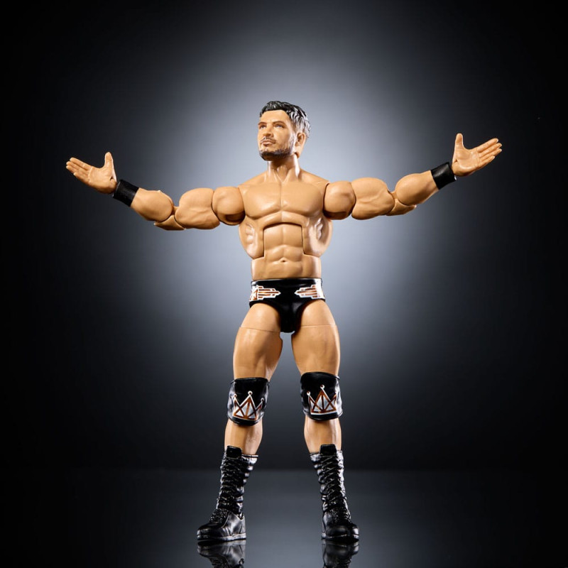 WWE Elite Collection Action Figure Ethan Page 15 cm 6