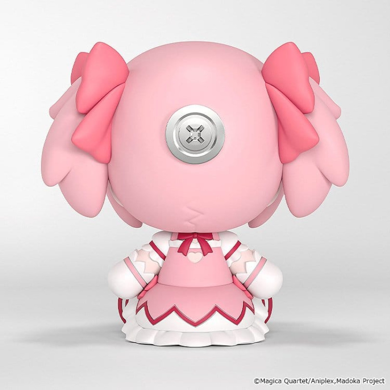 Puella Magi Madoka Magica Huggy Good Smile Mini Figure Madoka Kaname 7 cm 4