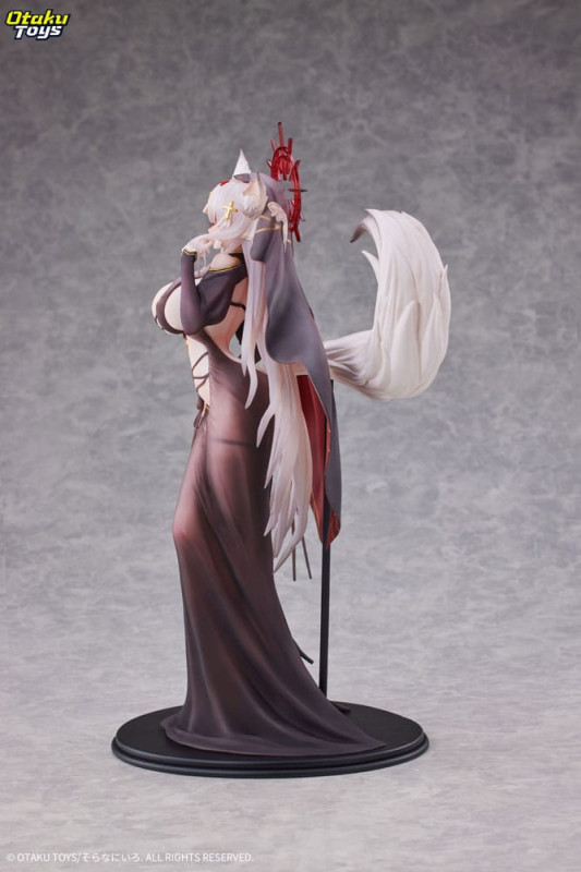 Original Character PVC Statue 1/6 The Fox Spirits Sister Illustrated by Sorananiiro Deluxe Edition 3 7