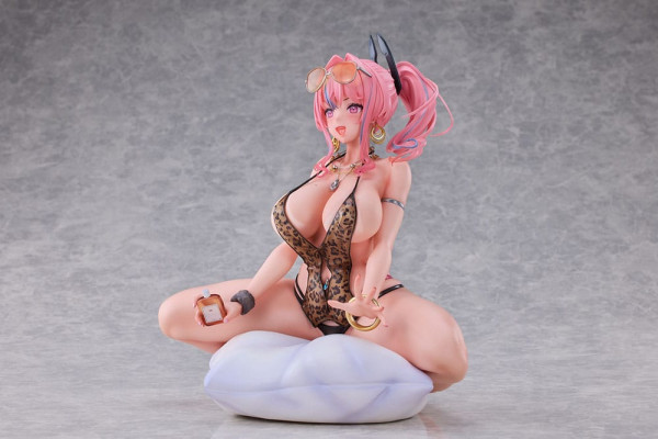 Azur Lane PVC Statue 1/4 Bremerton Pillowed Counseling Ver. 25 cm 10