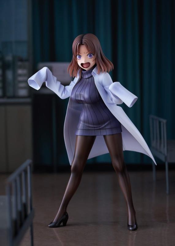 Sakusei Byuotou PVC Statue 1/7 Amamiya-sensei DT-202 22 cm